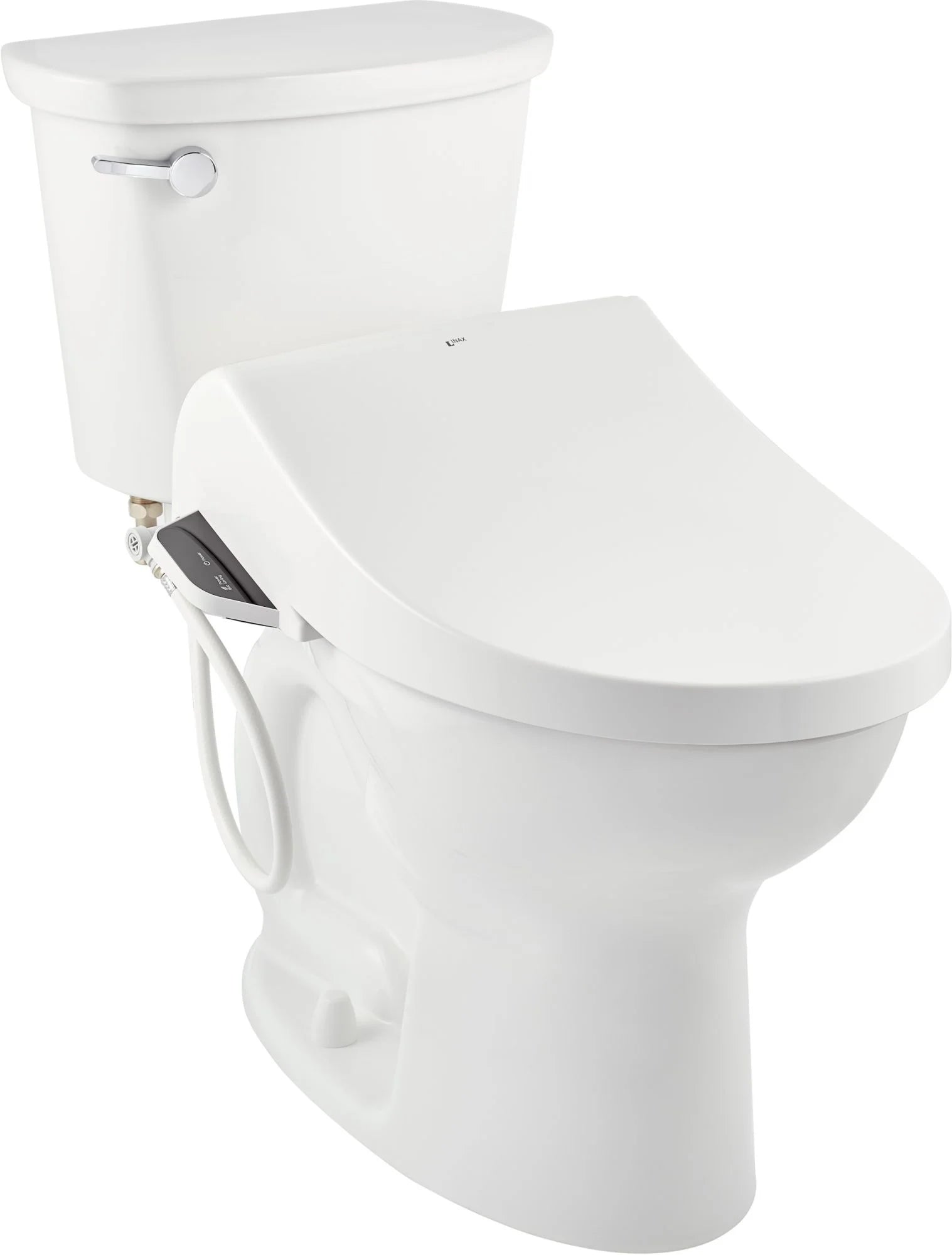 American Standard INAX 415 Heated Dual Nozzle Shower Bidet Toilet Seat w/Remote
