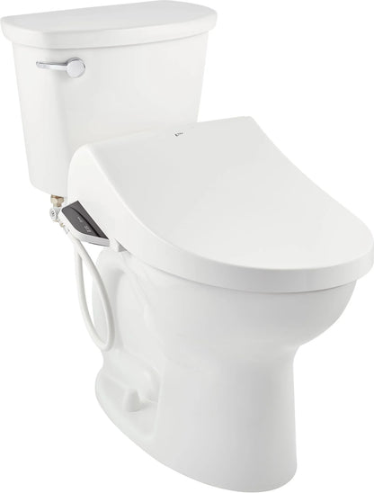American Standard INAX 415 Heated Dual Nozzle Shower Bidet Toilet Seat w/Remote