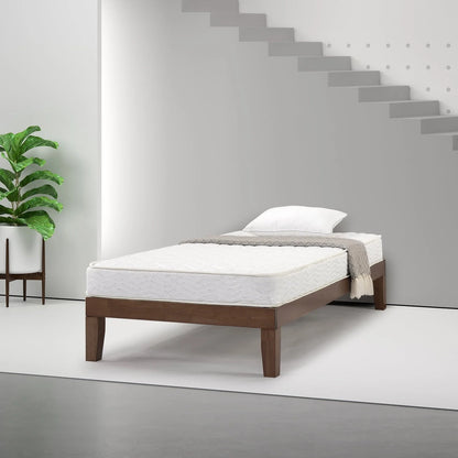 Slumber 1 By Zinus 6" Comfort Innerspring Mattress, Twin