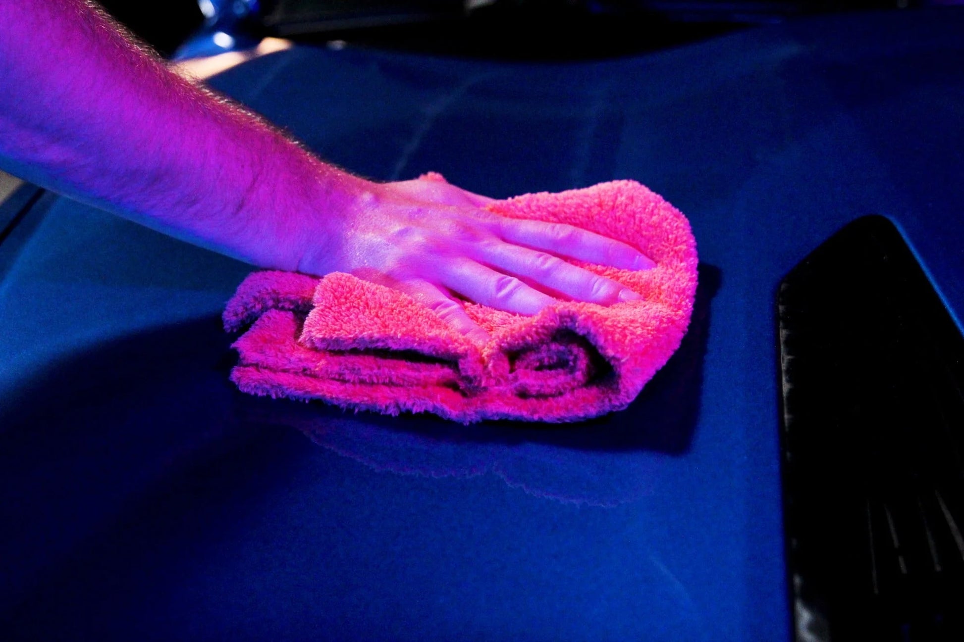 303 Premium Microfiber Towels - Automotive Detailing - Ultra Plush - Super Absorbent - Edgeless Design - Scratch Free - Multi-Purpose, 30901 (3 Count)