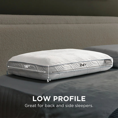 Tempur-Pedic Cooling Bed Pillow - Two Pack