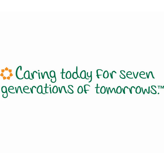 Seventh Generation 100% Recycled Bath Tissue, 2-Ply, 240 Sheets, 24 Rolls