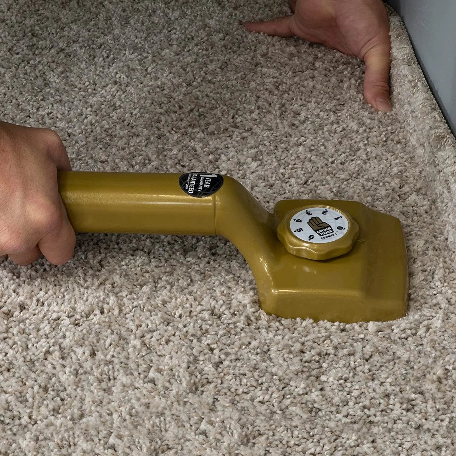 Roberts-10-501Q GT Knee Kicker for Professional Carpet Installation