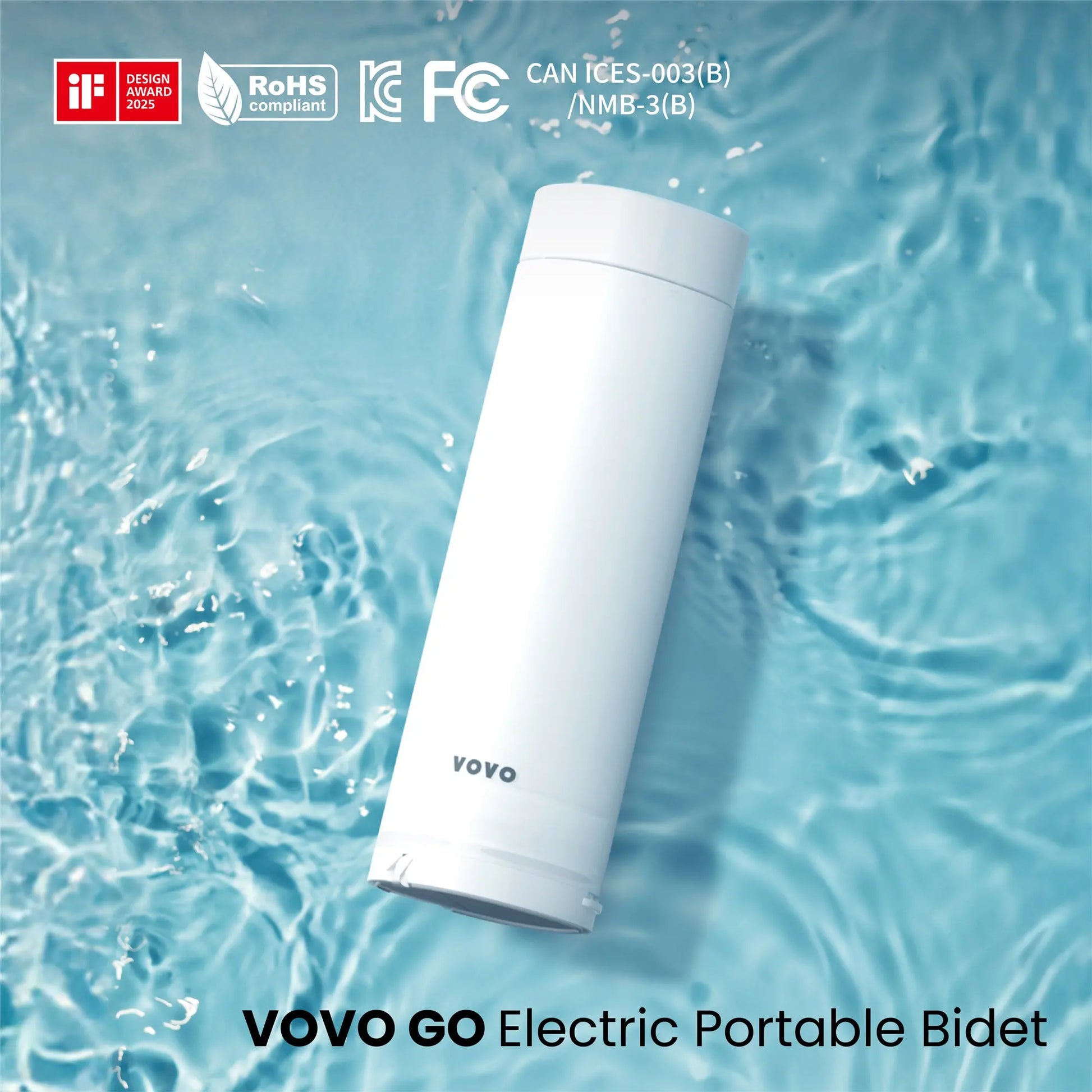 VOVO GO The Portable Bidet