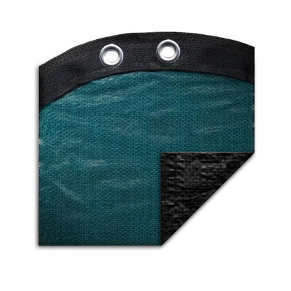Robelle 15-Year Supreme Plus Oval Winter Pool Cover, 16 x 32 ft. Pool