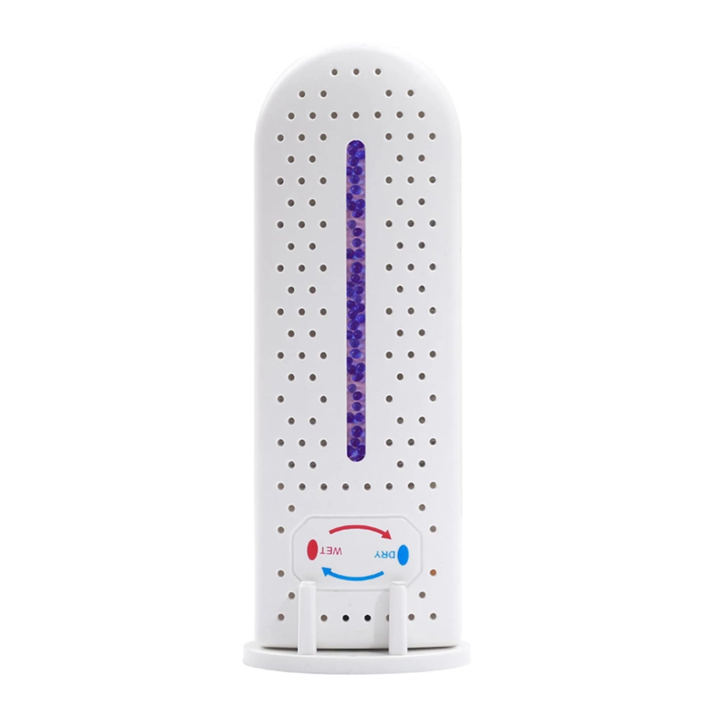 Mini Dehumidifier Rechargeable Cordless Renewable Moisture Absorber for Bathroom