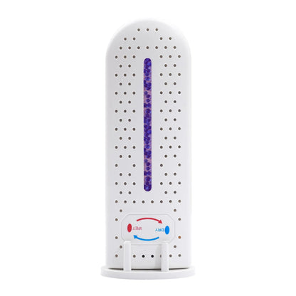 Mini Dehumidifier Rechargeable Cordless Renewable Moisture Absorber for Bathroom