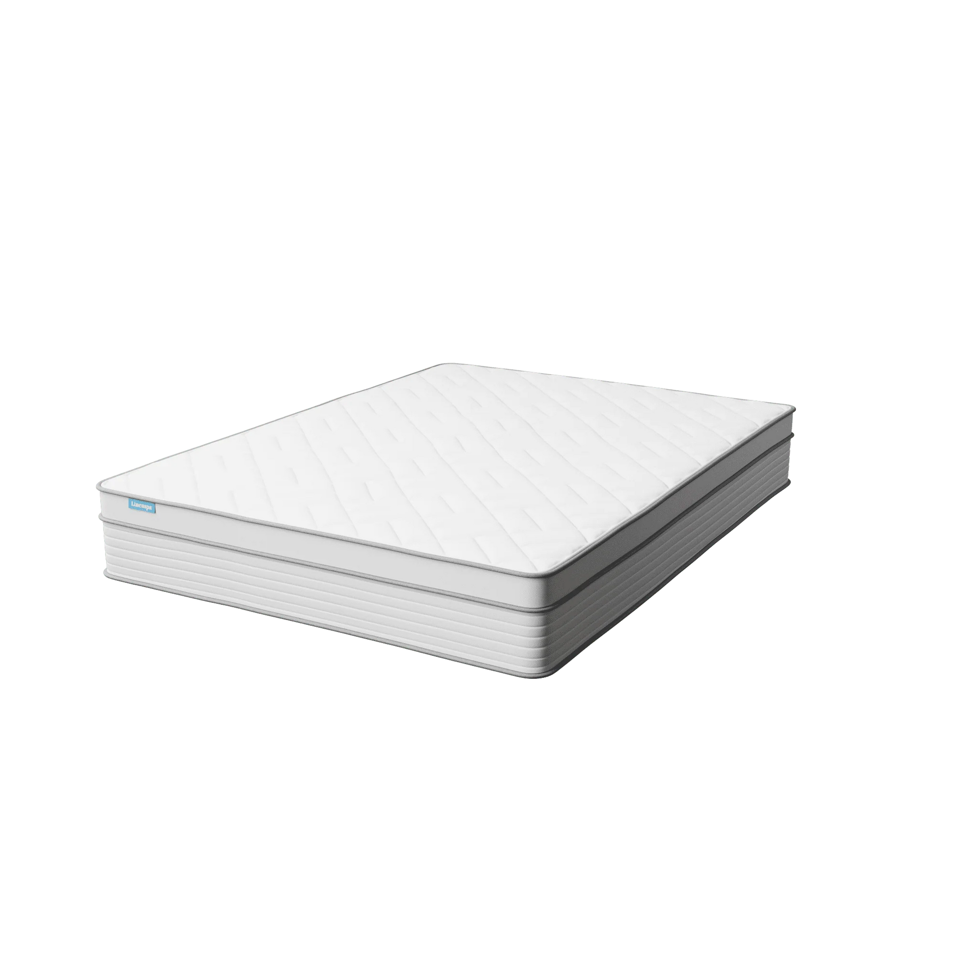 Linenspa Dreamer 12" Hybrid Mattress, Queen