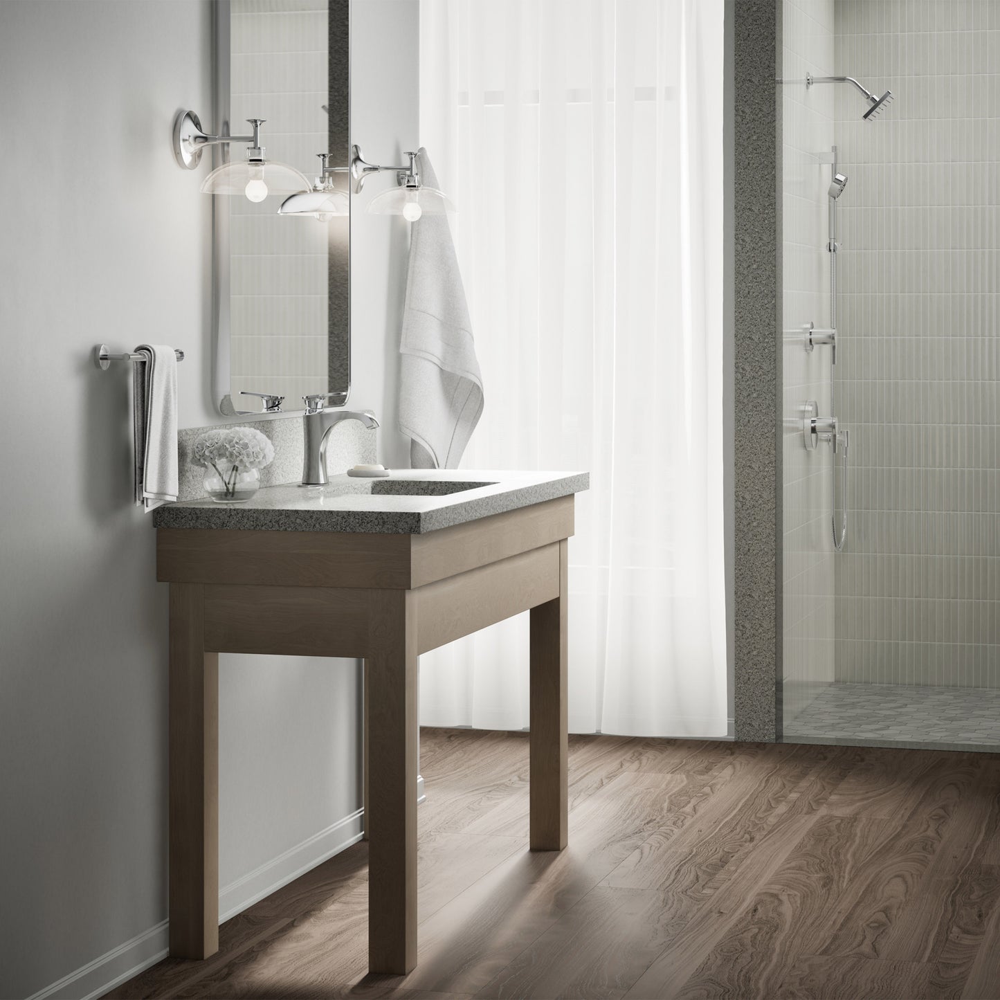 Kohler Tome Single-Handle Bathroom Faucet