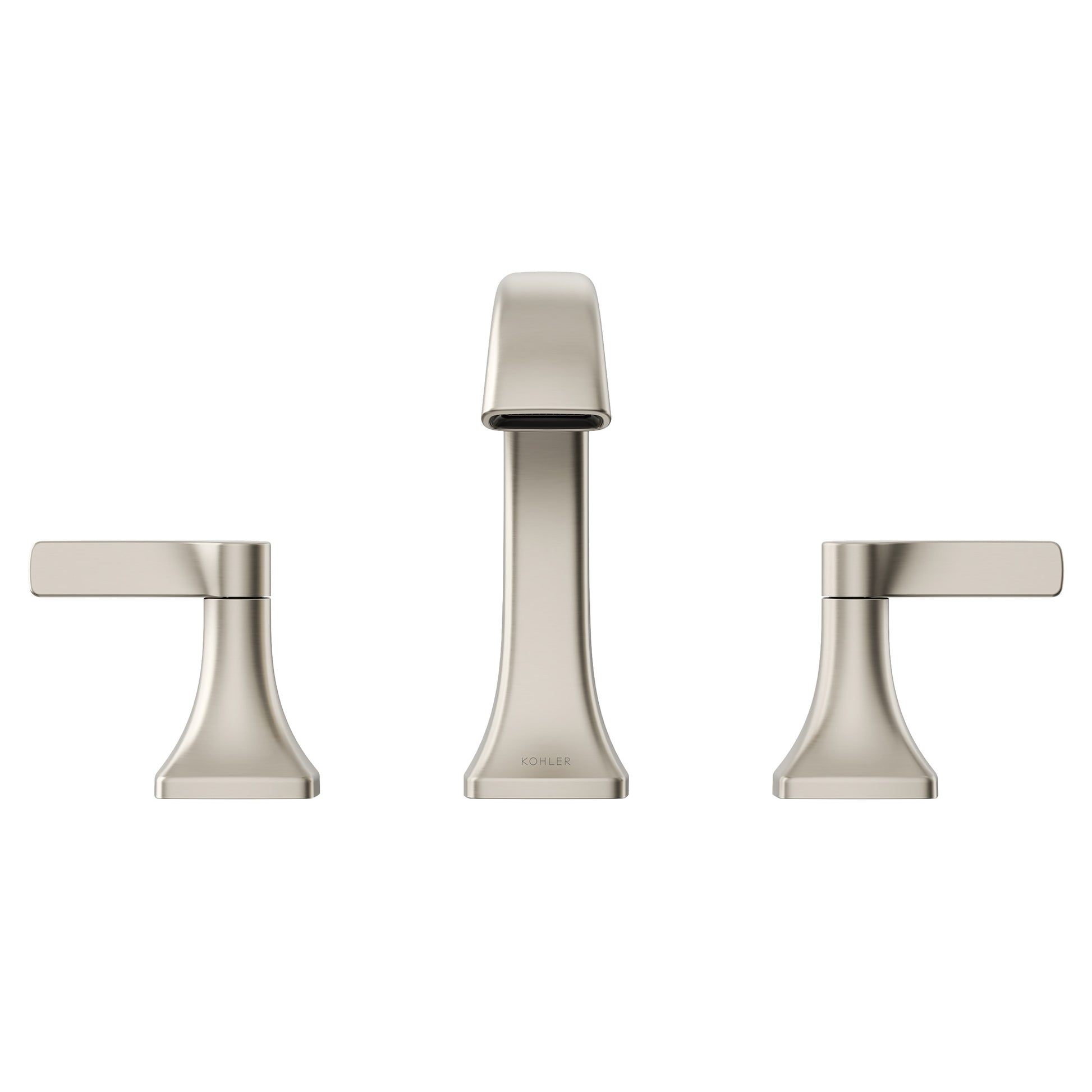 Kohler Riverly Widespread Bathroom Sink Faucet