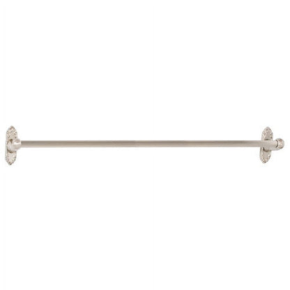Alno A8520-30 Ribbon & Reed 30" Wide Towel Bar - Brass