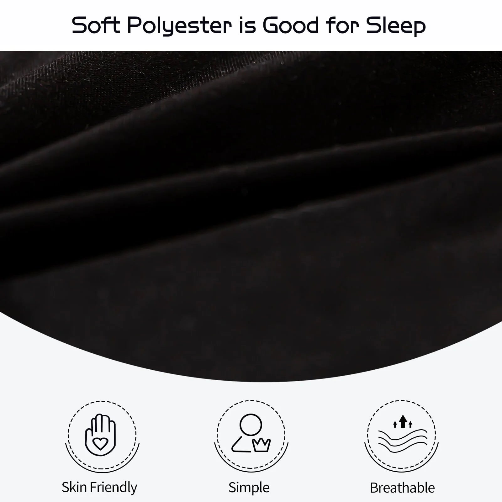 Mattress, Padded Japanese Floor Mattress Quilted Bed Mattress Topper, Extra Thick Folding Sleeping Pad, Black, Twin