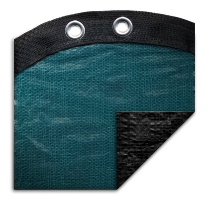 Robelle 15-Year Supreme Plus Oval Winter Pool Cover, 21 x 41 ft. Pool