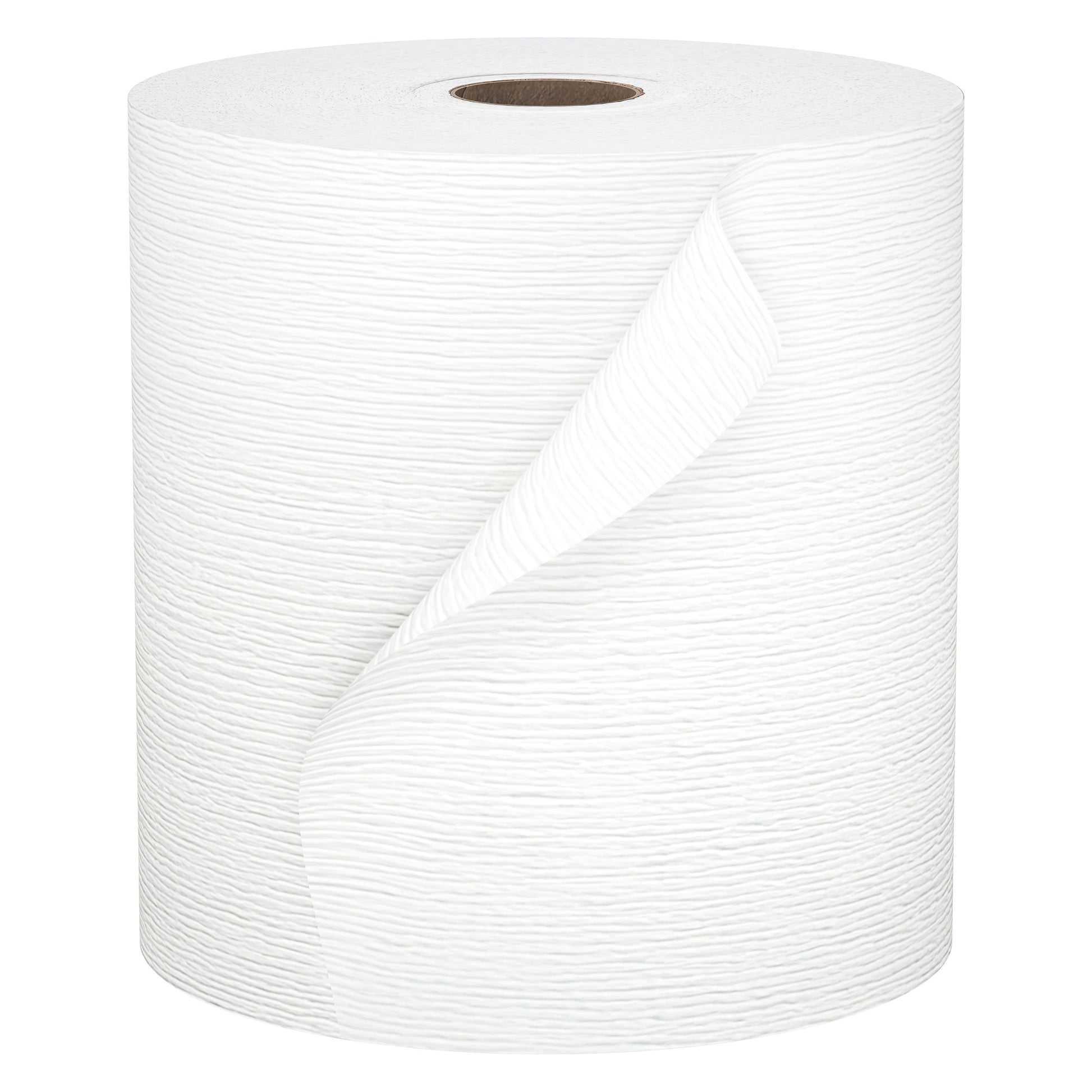 Kleenex Hard Roll Paper Towels, 1-Ply, 950 ft Rolls, 6-count
