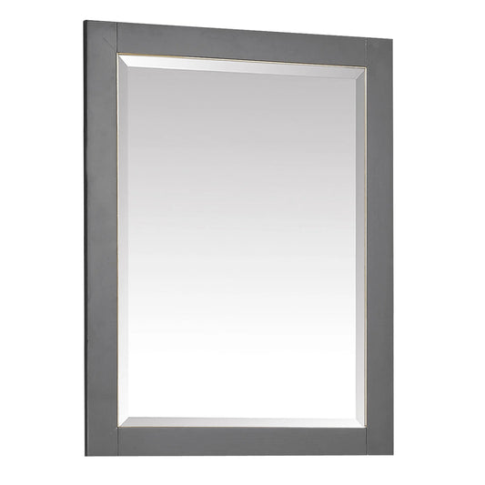 Avanity 170512-M24 Allie/Austen 24" W X 32" H Contemporary Rectangular Framed Bathroom