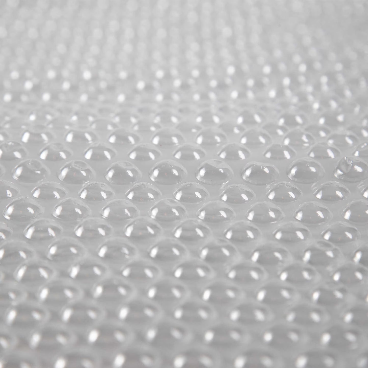Blue Wave 12-mil Solar Blanket for Round Above-Ground Pools - Clear