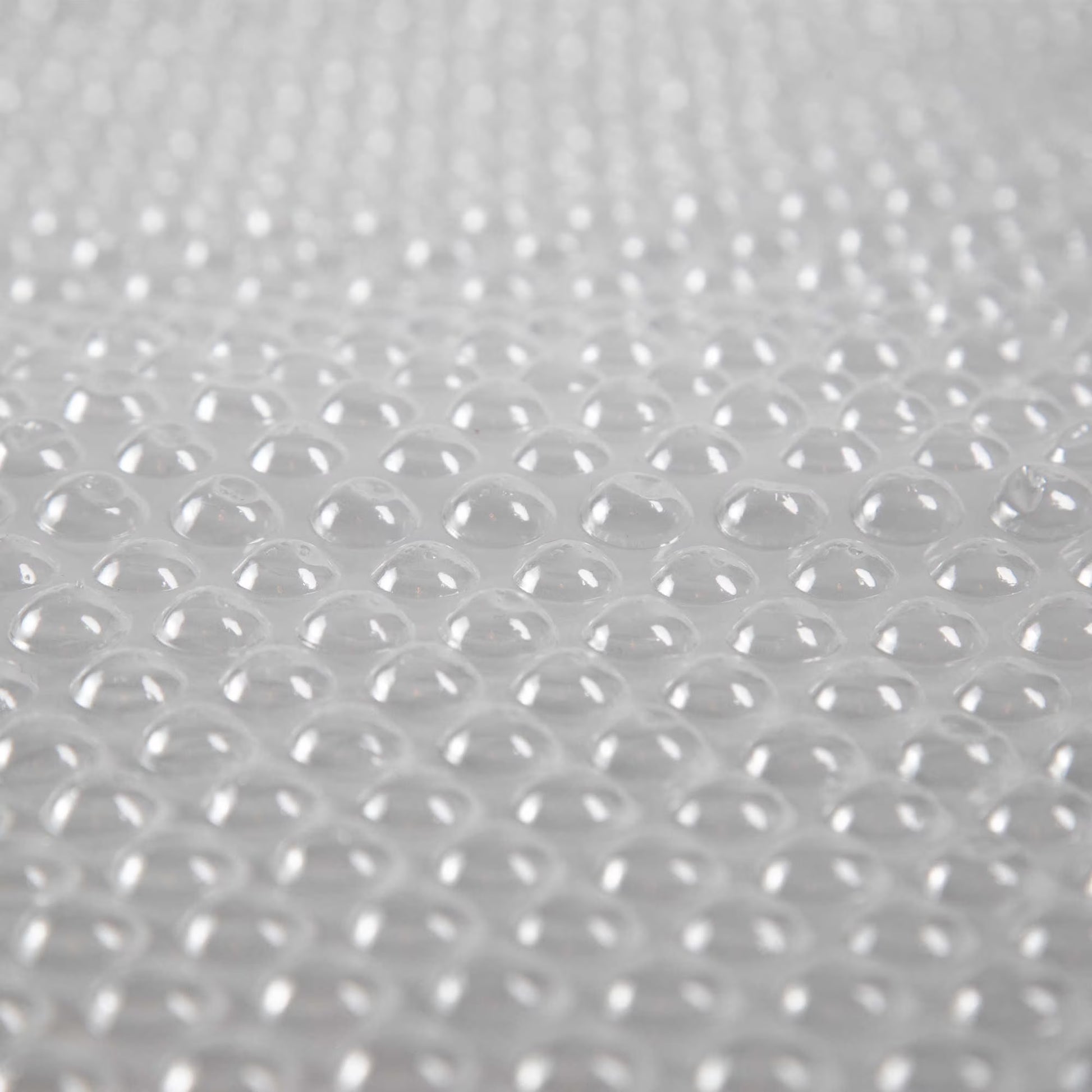 Blue Wave 12-mil Solar Blanket for Round Above-Ground Pools - Clear
