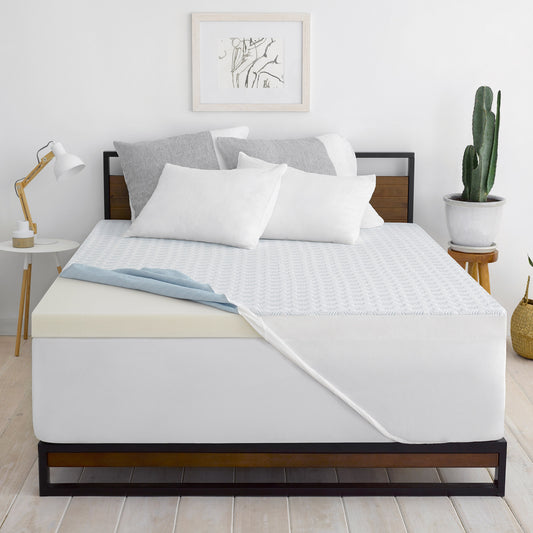 Novaform Overnight Recovery 3' Mattress Topper