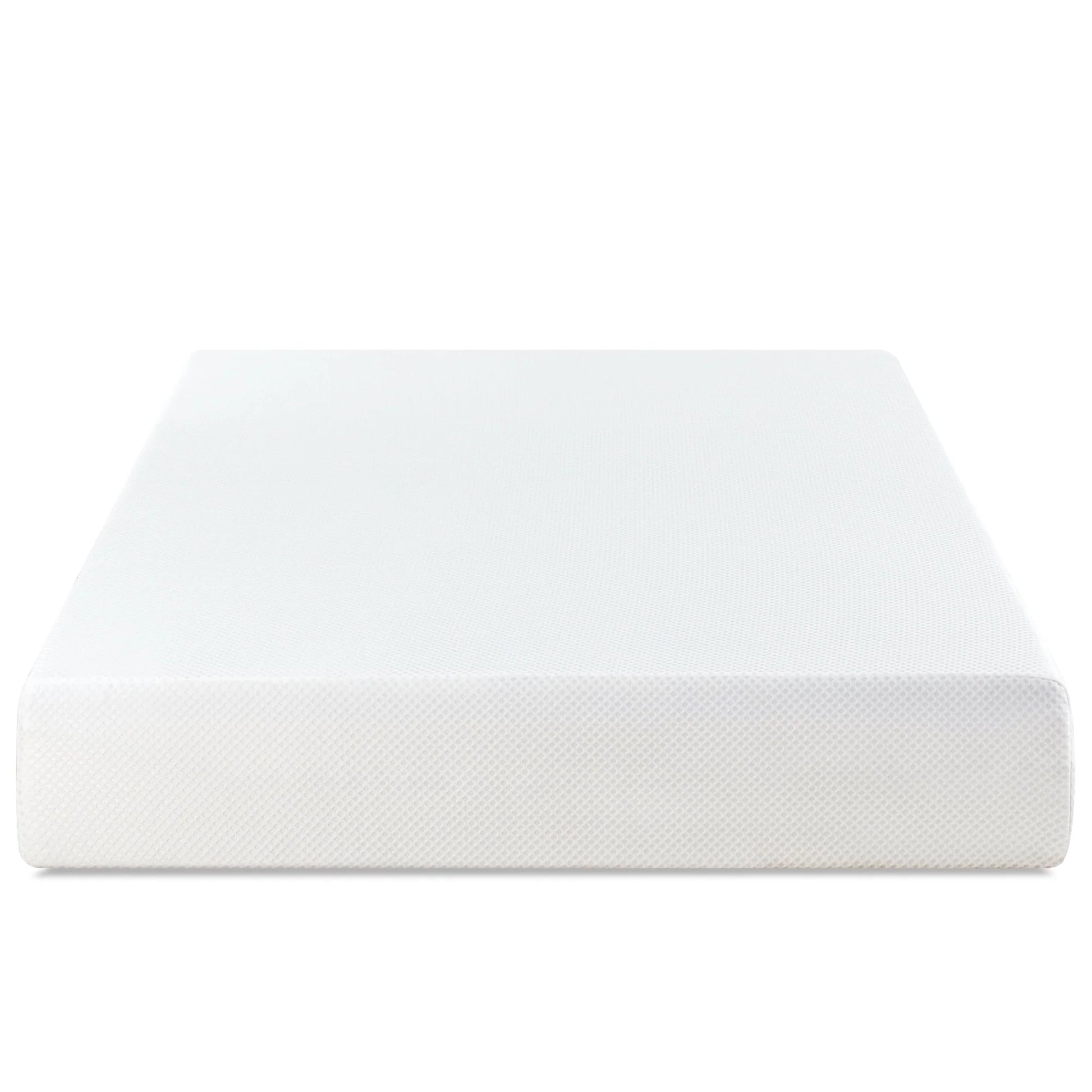 Twin Mattress 10" Memory Foam Green Tea Fresca® by Zinus