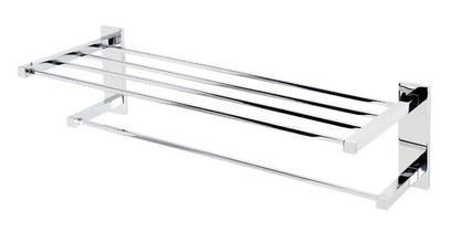Alno A8426-24-PC Contemporary II 24" Towel Rack Polished Chrome