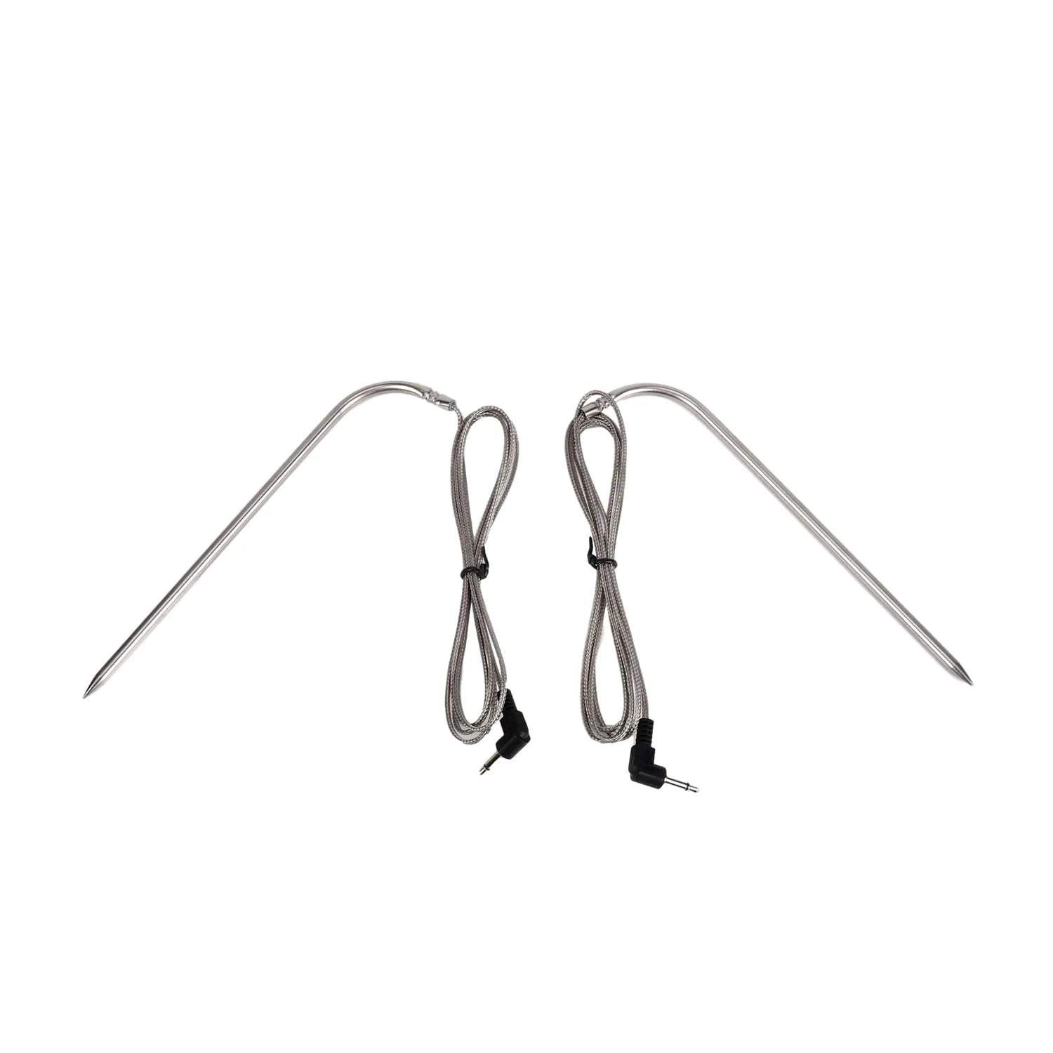 uyoyous 2 Pack Replacement For Meat BBQ Probe Sensor Pit Boss Pellet Grills Smokers Stove