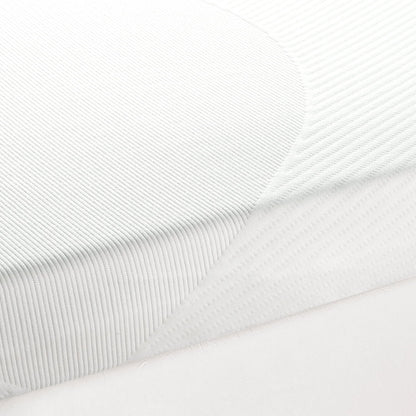 Zinus Spa Sensations 4" Memory Foam Mattress Topper with Theratouch, Queen