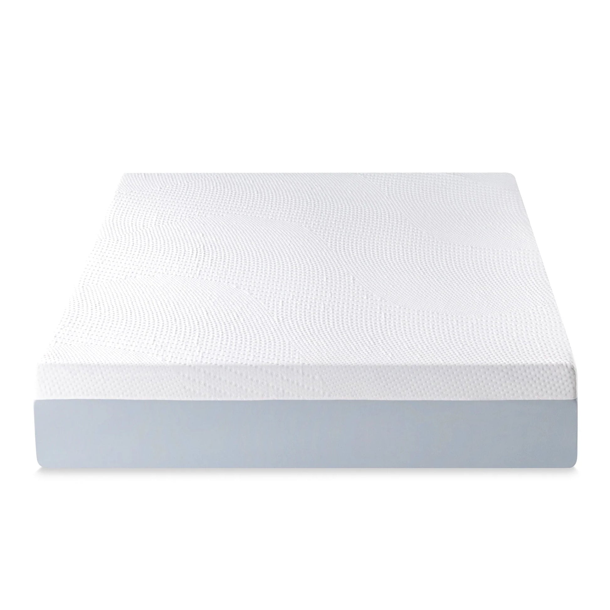 Spa Sensations by Zinus 12" Gel Essential Memory Foam Mattress, King