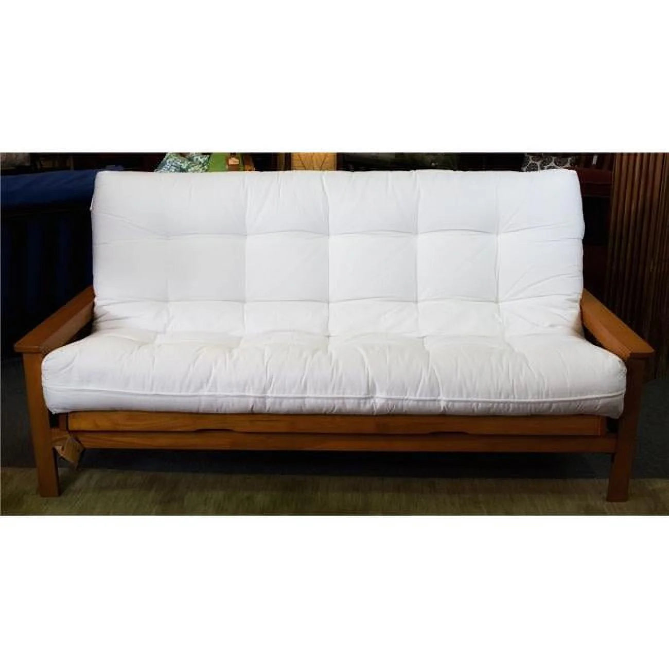 Queen Size Wellspring Supreme Futon Mattress - Mattress Only
