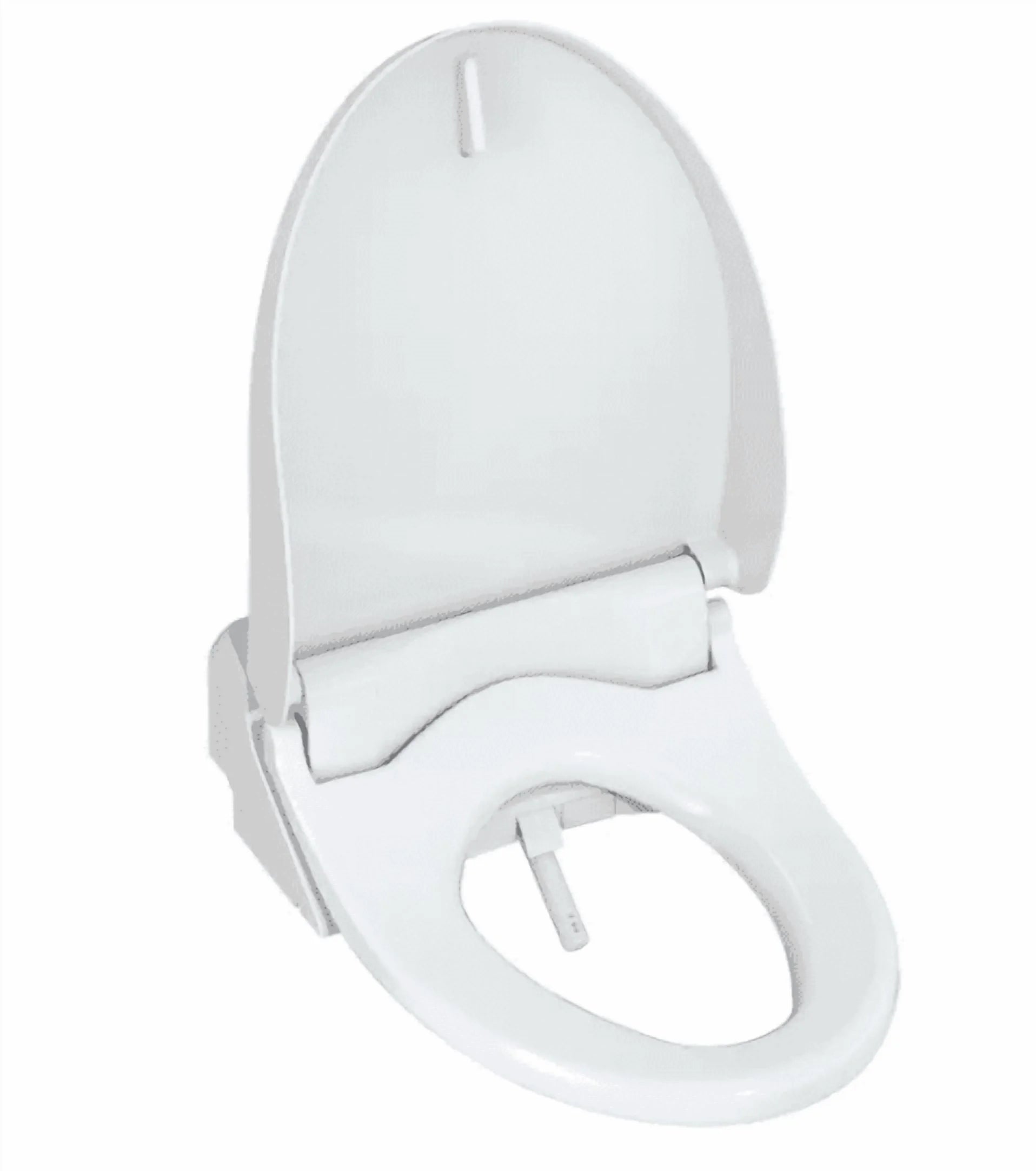 TOTO Washlet Elongated Bidet Seat with SoftClose Lid T1SW2491#01
