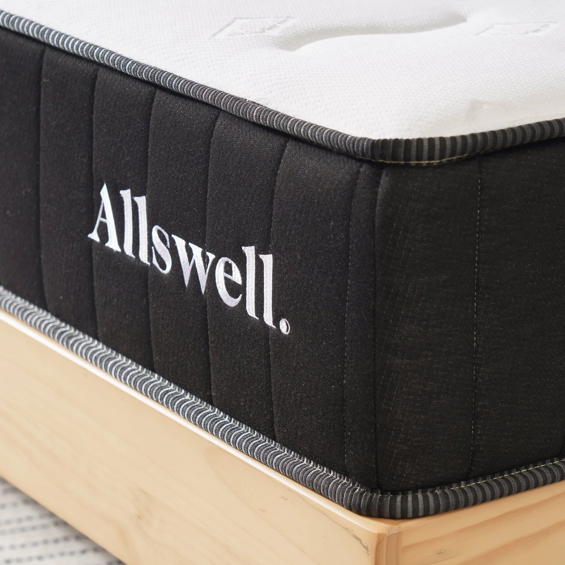The Allswell 10" Hybrid Mattress in a Box with Gel Memory Foam, Queen