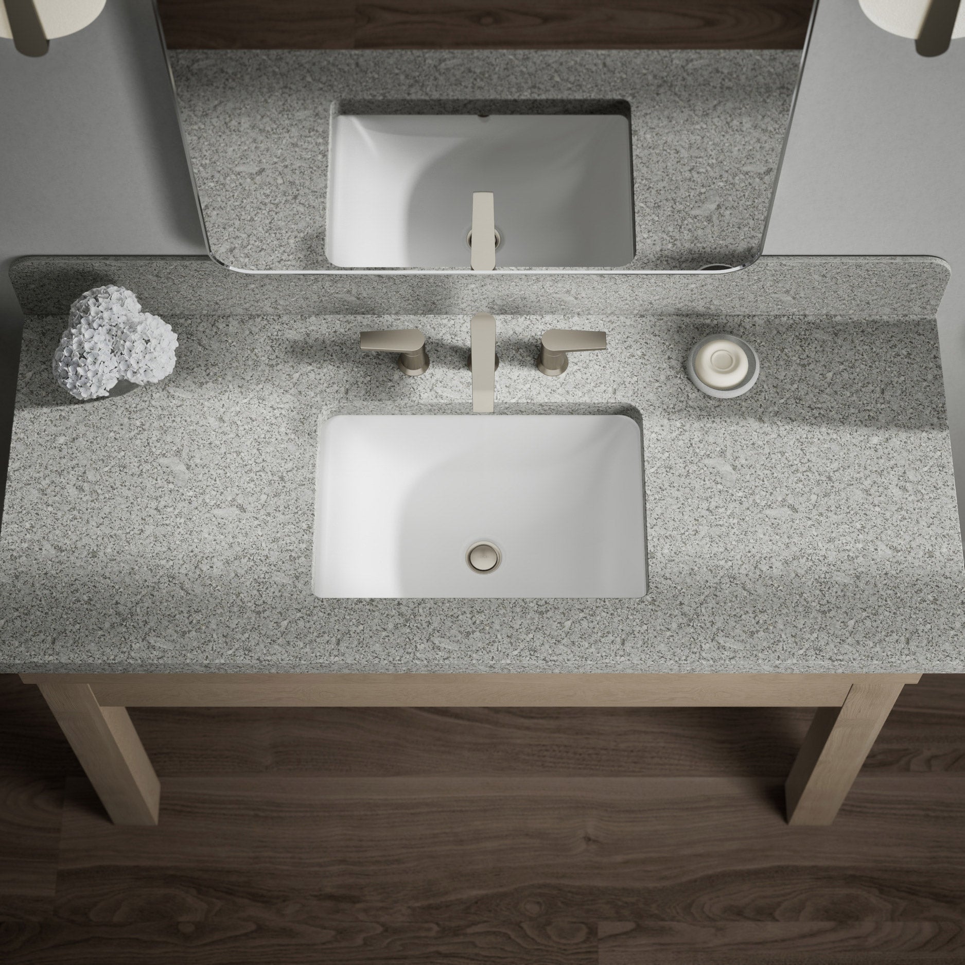 Kohler Hint Widespread Bathroom Sink Faucet
