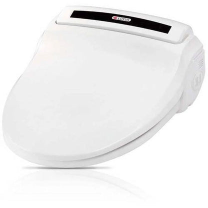 Lotus ATS-800 Round Smart Bidet Toilet Seat, White