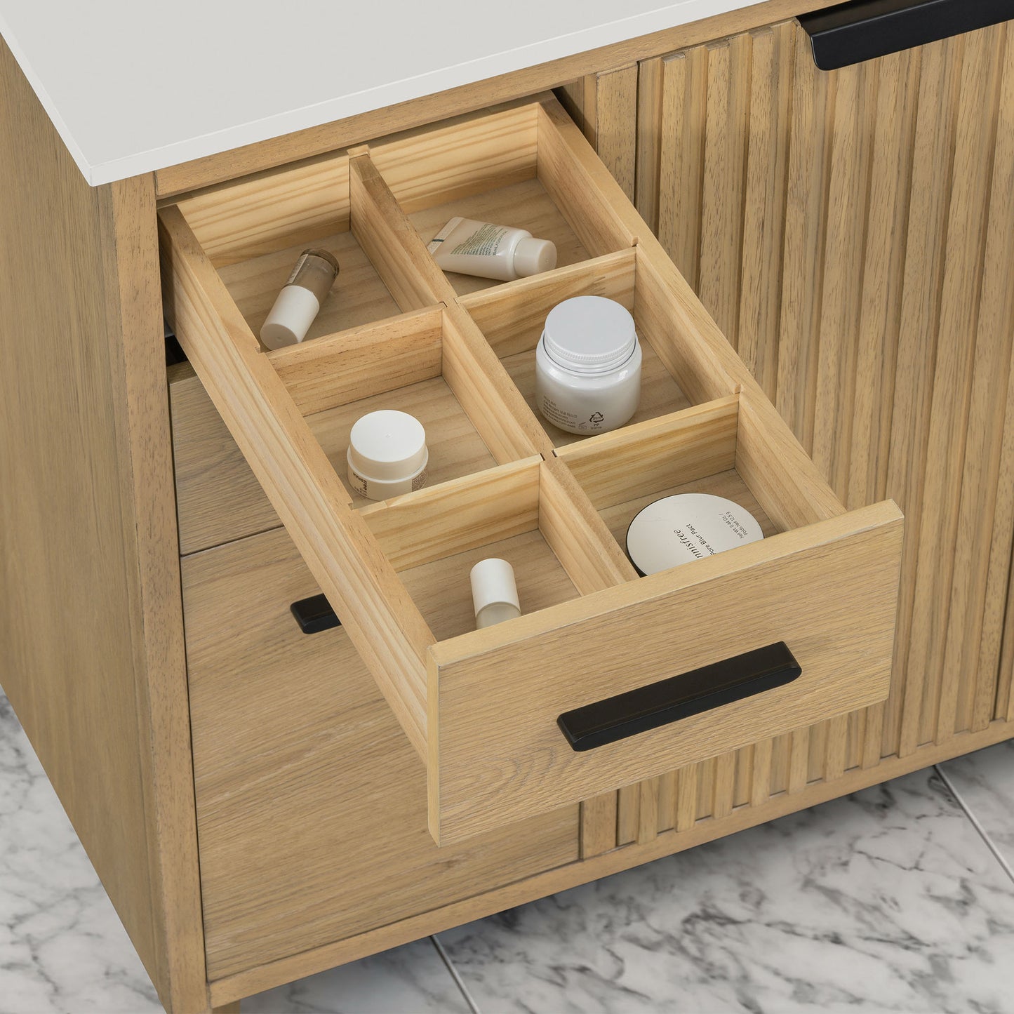 OVE Decors Vida Bath Vanity in Marcona