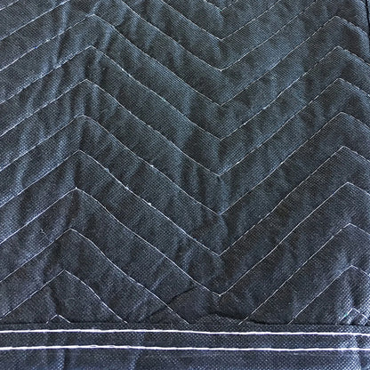 Buffalo Tools 72 x 80 inch Reversible Moving Blanket Set - 12 Pack