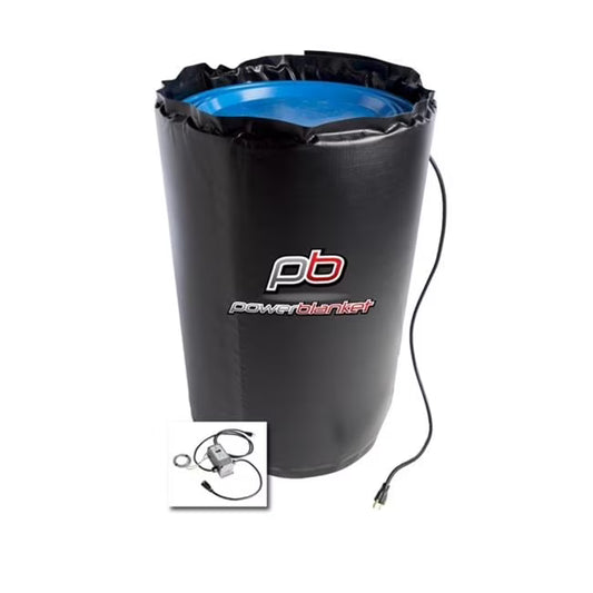 Powerblanket BH55PRO 55 Gallon Drum Heating Blanket
