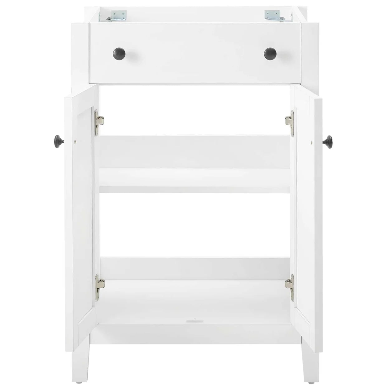 Nantucket 24" Bathroom Vanity Cabinet (Sink Basin Not Included)-EEI-3875