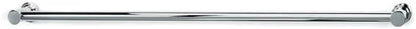 Infinity 30" Wall Mounted Towel Bar, Polished Nickel