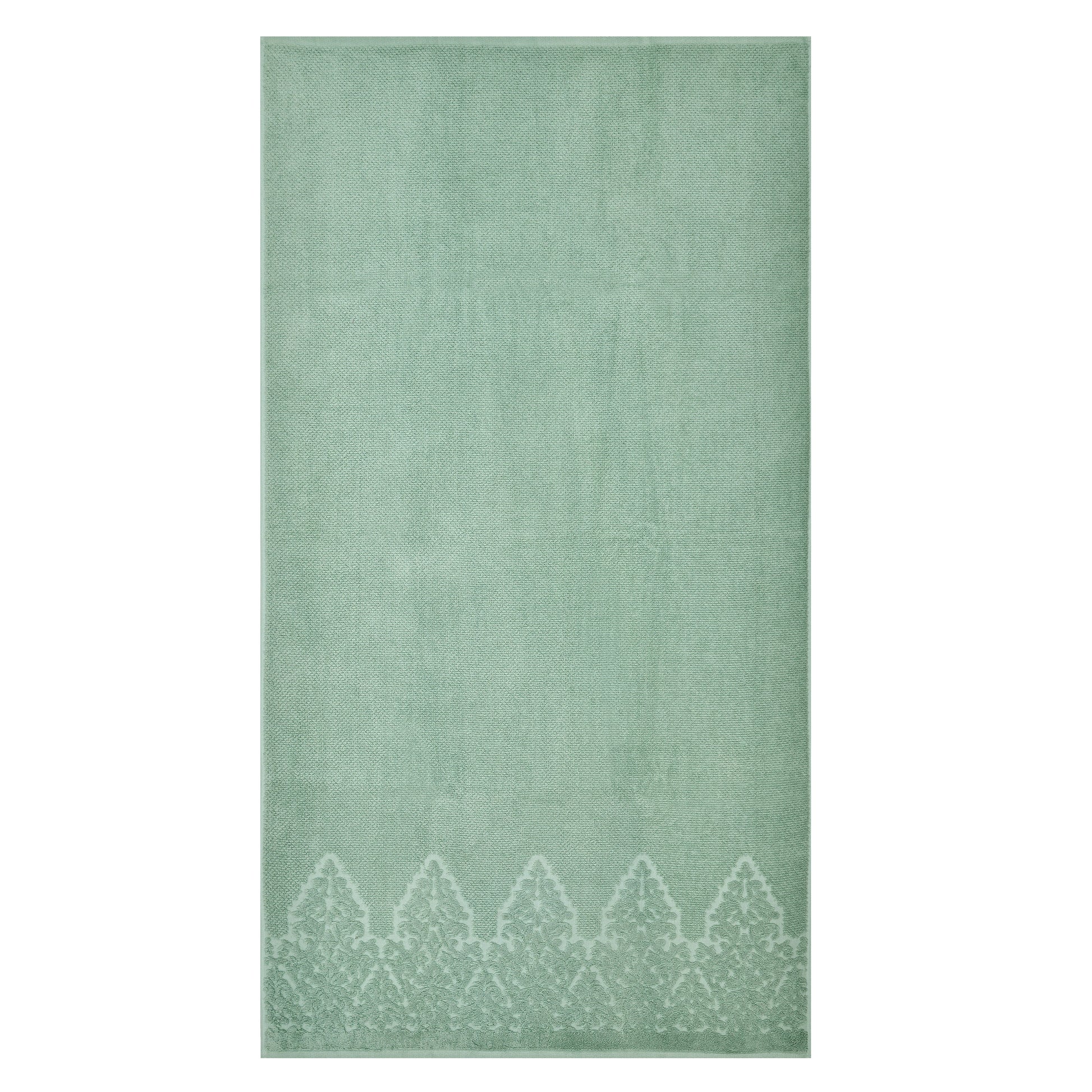 Sculpted Bath Towels, 2-pack