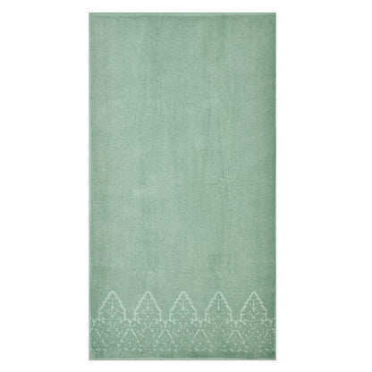 Sculpted Bath Towels, 2-pack