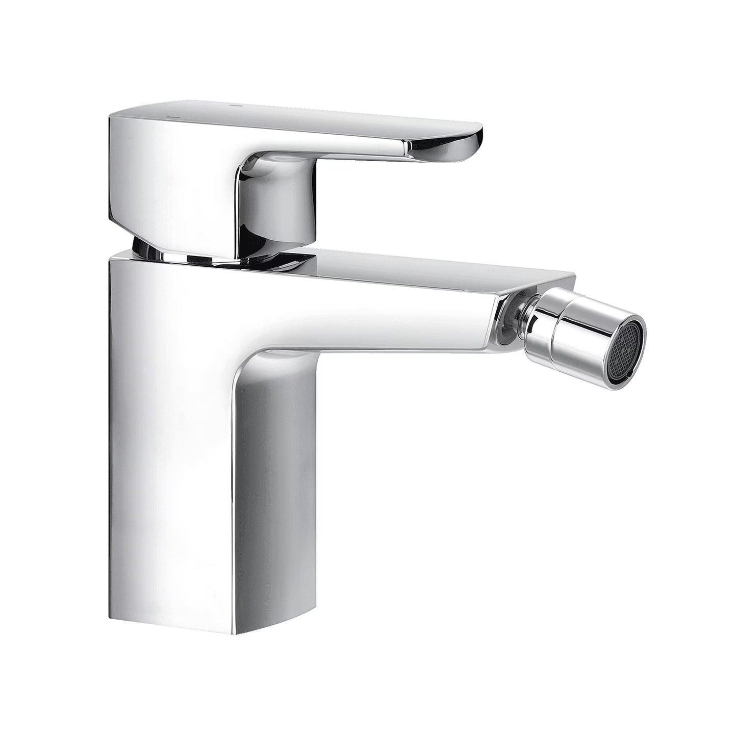 DAX Brass Single Handle Bidet Faucet, Chrome