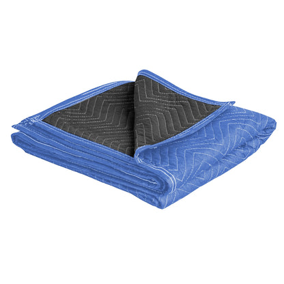 Buffalo Tools 72 x 80 inch Reversible Moving Blanket Set - 24 Pack
