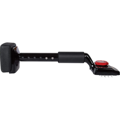 Roberts 10-410 Black Adjustable Carpet Knee Kicker