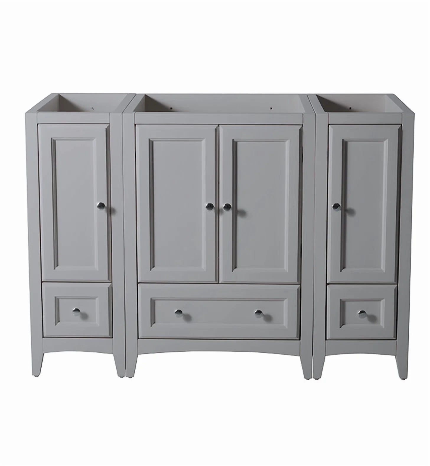 Fresca Oxford 48" Espresso Traditional Bathroom Cabinets