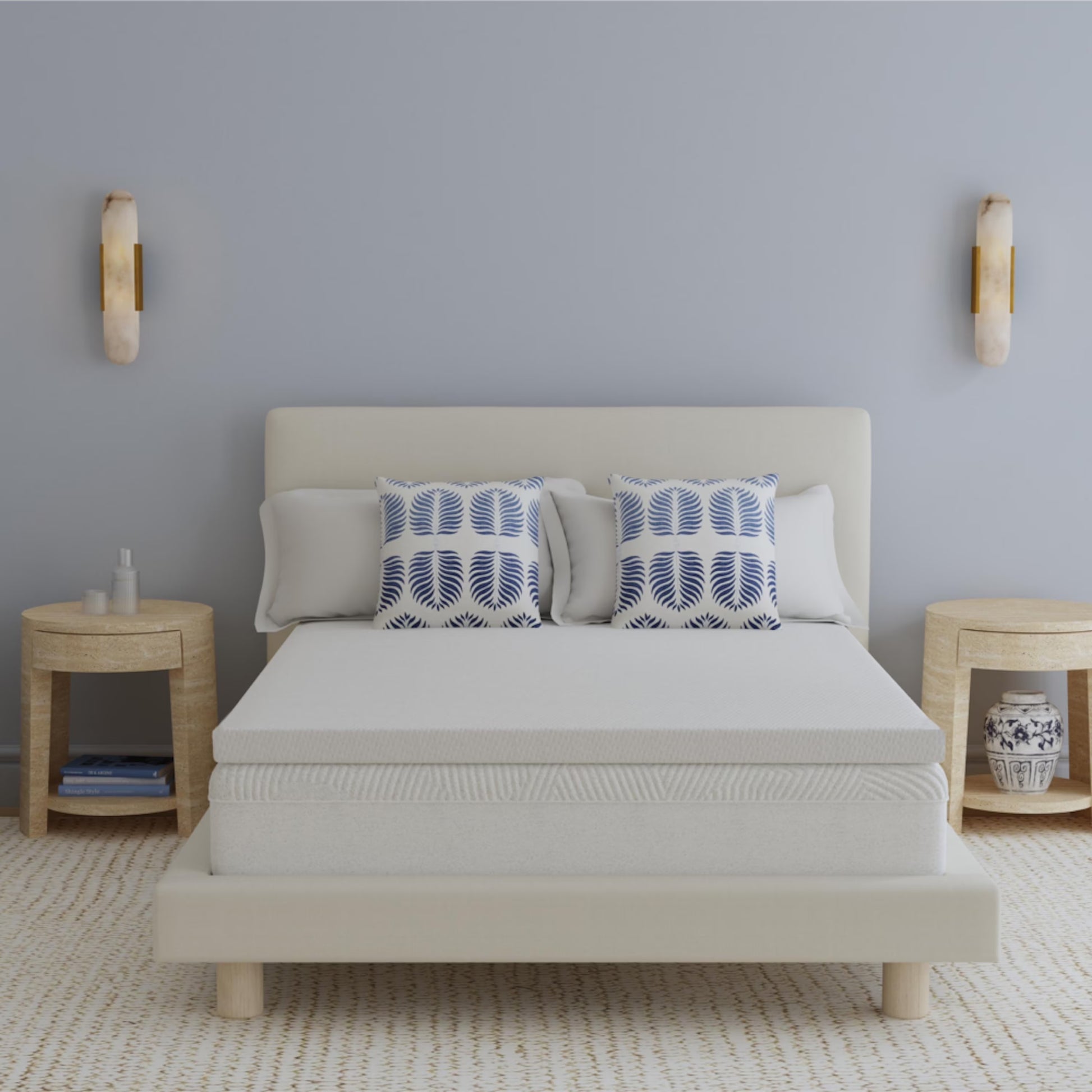Essential 3" Mattress Topper