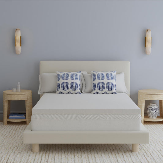 Essential 3" Mattress Topper