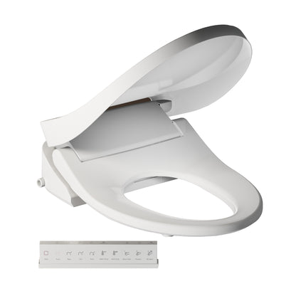 Kohler PureWash E815 Premium Bidet Toilet Seat with Remote Control