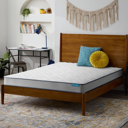 Linenspa Explorer 6" Innerspring Mattress, Queen