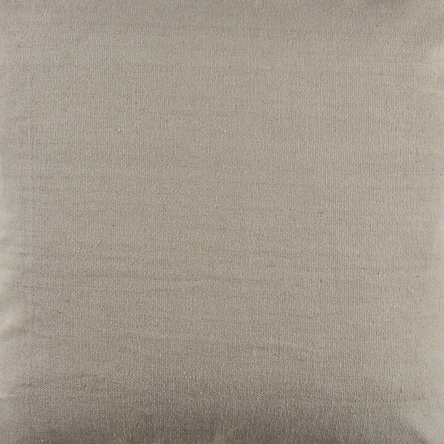 LR Home Embroidered Edged Throw Pillow