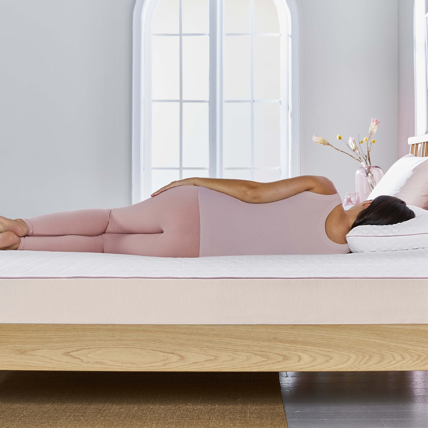 nue by Novaform 10" Cooling Gel Memory Foam Mattress, Queen