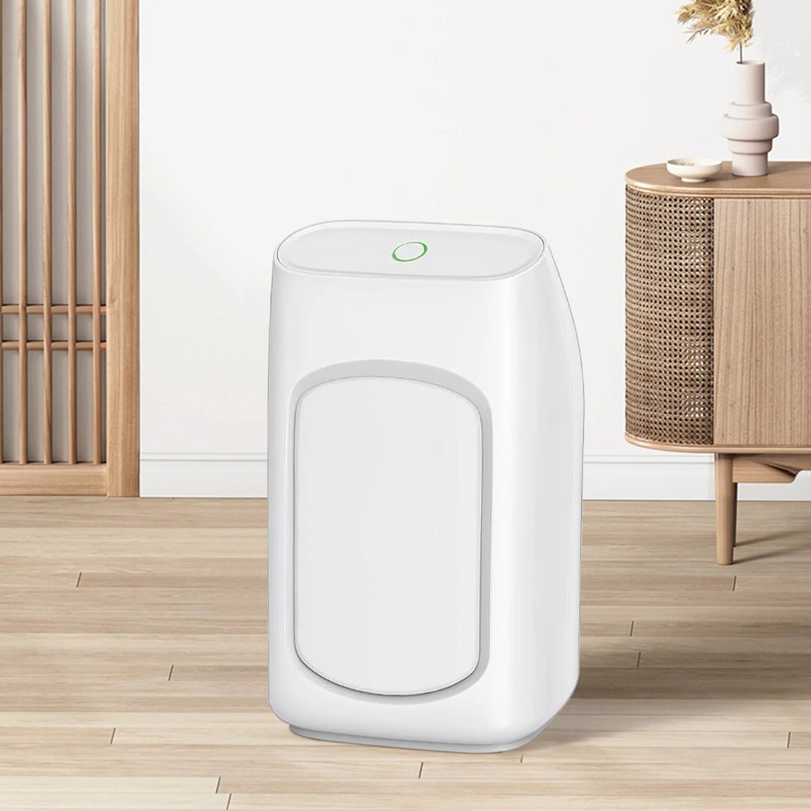 Kiplyki Dehumidifier For Home Ultra Quiet Auto Shutoff Dehumidifier For Closet Wardrobe Bedroom Kitchen Basement